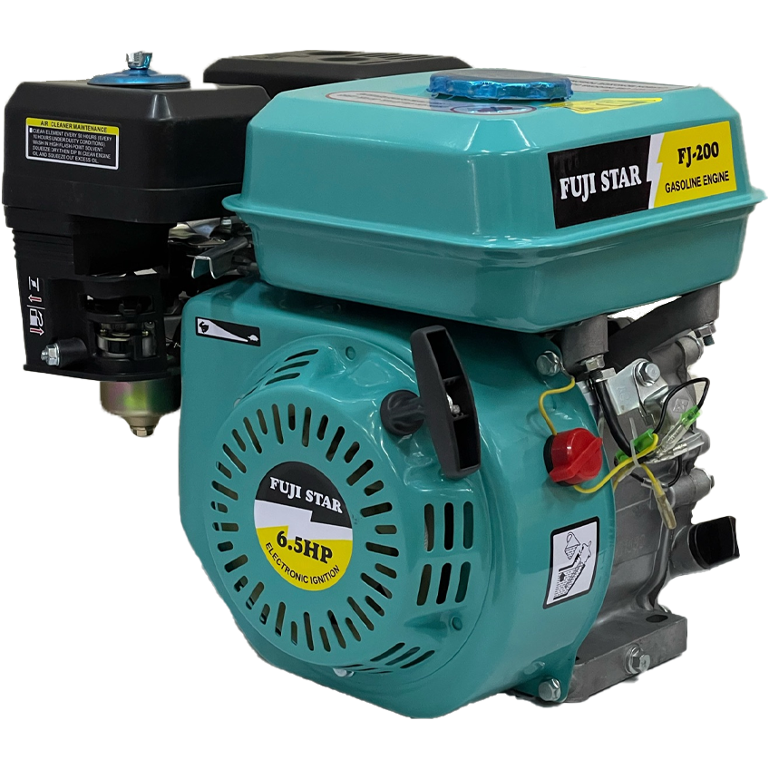 MT Fujistar FJ200 Gasoline Engine 6.5HP | Fuji Star by KHM Megatools Corp. Main image
