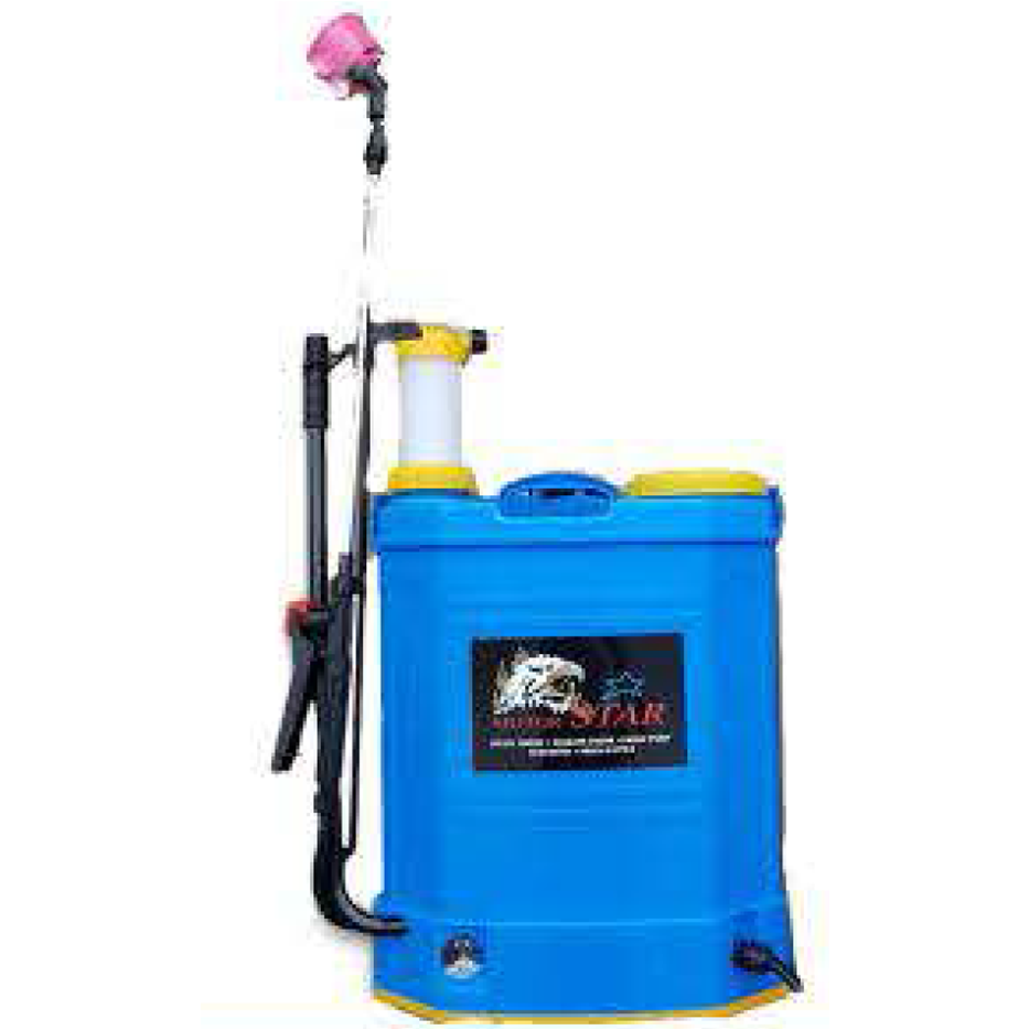 MT Motorstar MS18L 2in1 Knapsack Sprayer 16L | Mega Tools by KHM Megatools Corp. Main image