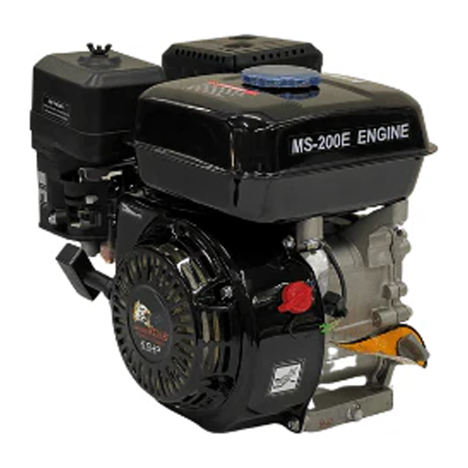 MT Motorstar MS420 Gasoline Standard Marine Engine 16HP | Motor Star by KHM Megatools Corp. Main image