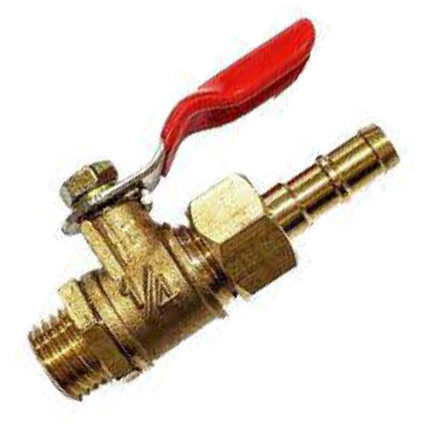 Powerstar ACOCK Air Cock for Air Compressor | Powerstar by KHM Megatools Corp. Main image