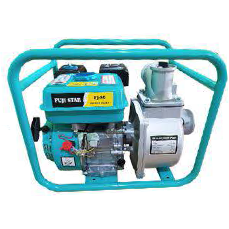 MT Fujistar Gasoline Engine Water Pump Set | Fuji Star by KHM Megatools Corp. Main image