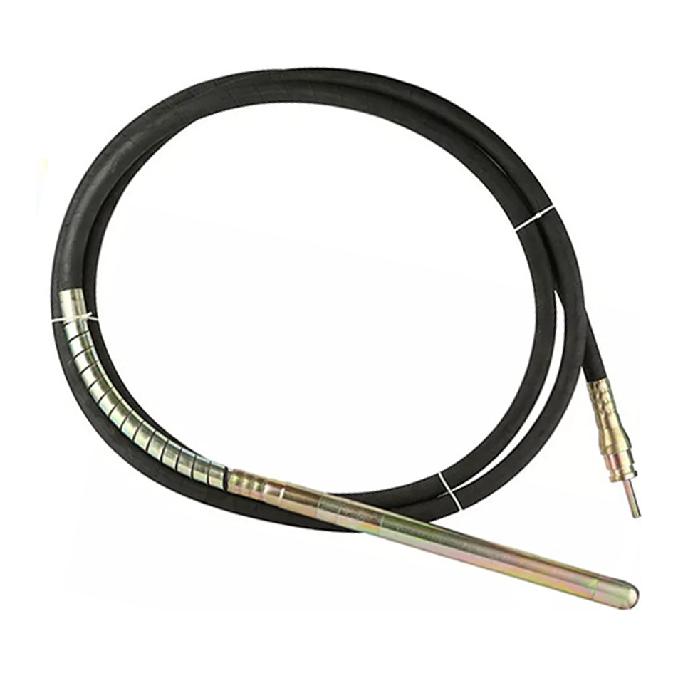 Bravus Concrete Vibrator Hose | Bravus by KHM Megatools Corp. Main image