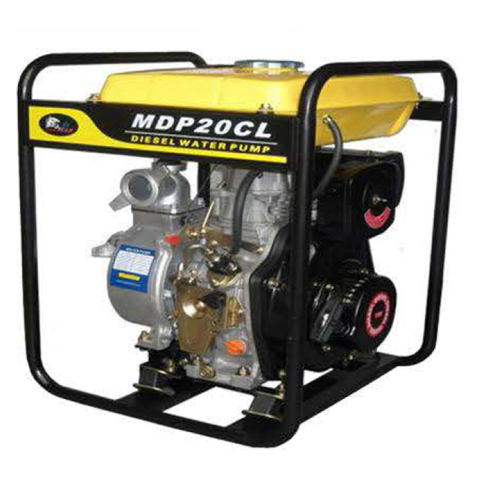 MT Motorstar Diesel Engine Water Pump Set | Motor Star by KHM Megatools Corp. Main image