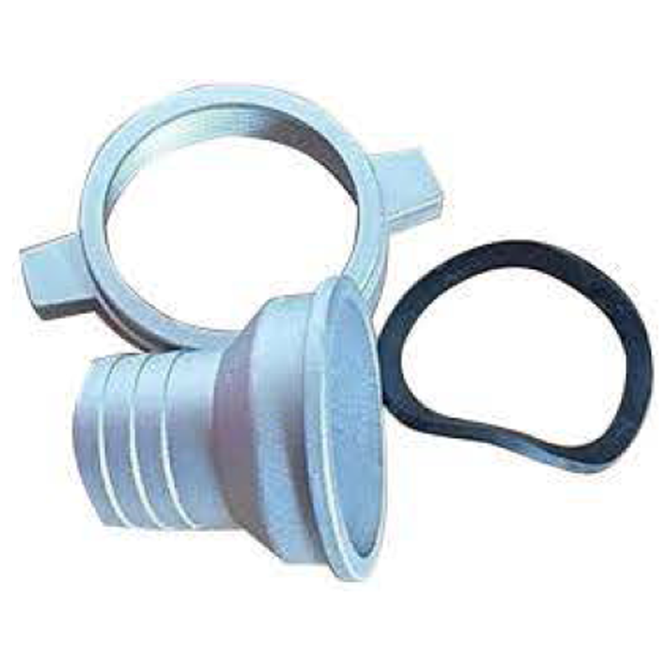 MT Water Pump Coupler - Reducer Set (Aluminum) | Mega Tools by KHM Megatools Corp. Main image