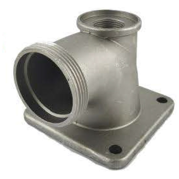 MT EFSNB50 Water Pump Outlet 2" | Mega Tools by KHM Megatools Corp. Main image
