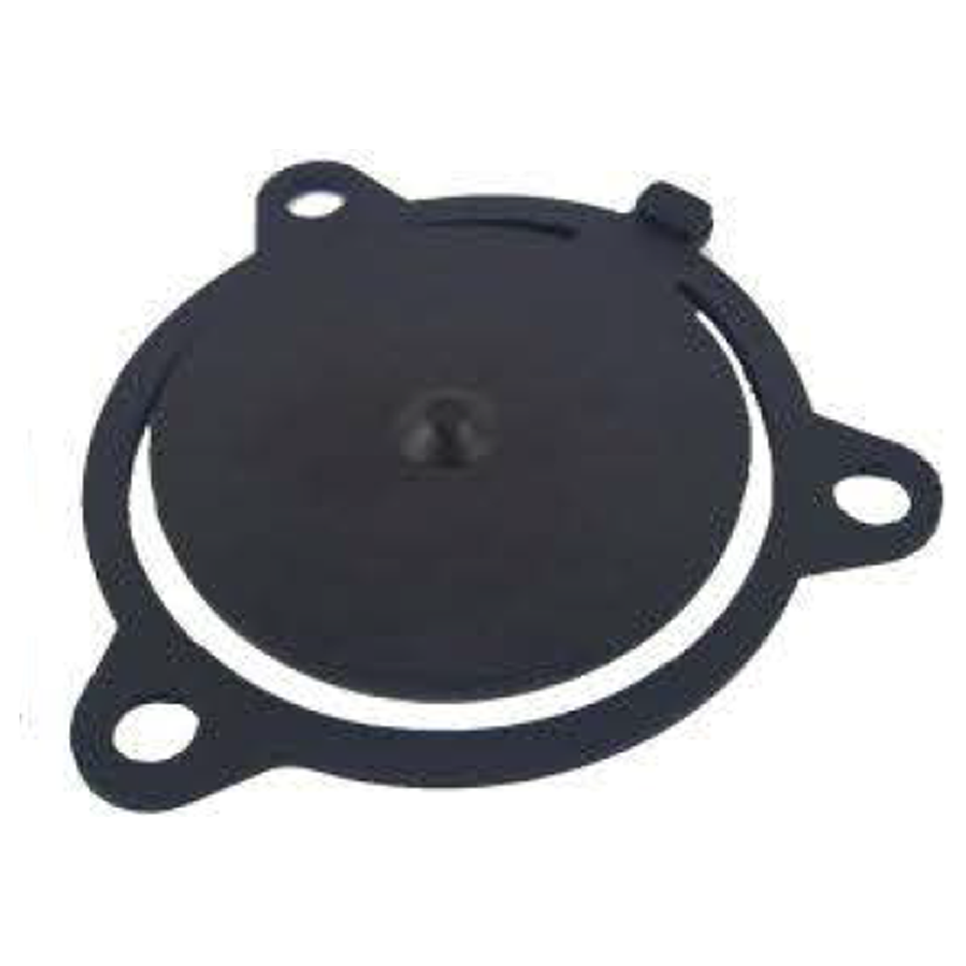 MT Rubber Check Valve for Pump | Mega Tools by KHM Megatools Corp. Main image