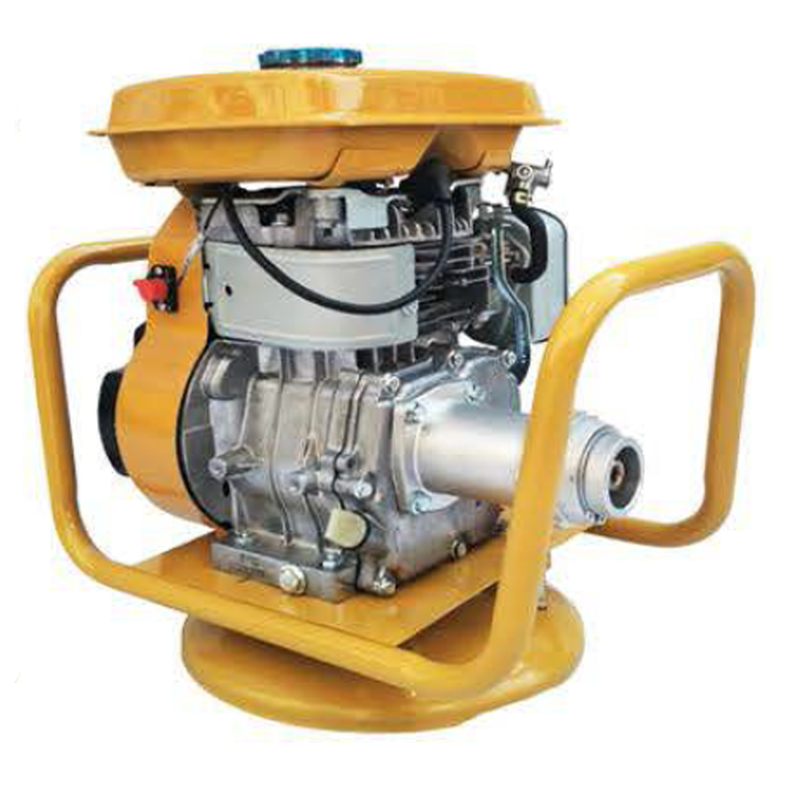 Bravus BSV38 Concrete Vibrator 5HP | Bravus by KHM Megatools Corp. Main image