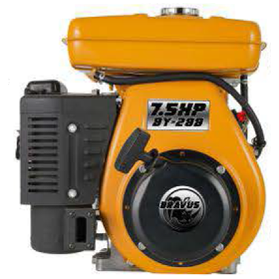 Bravus BEY28 Gasoline Engine 7.5HP | Bravus by KHM Megatools Corp. Main image