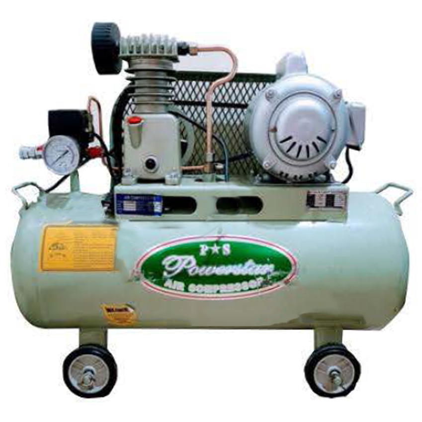 Powerstar Air Compressor Belt-Driven | Powerstar by KHM Megatools Corp. Main image