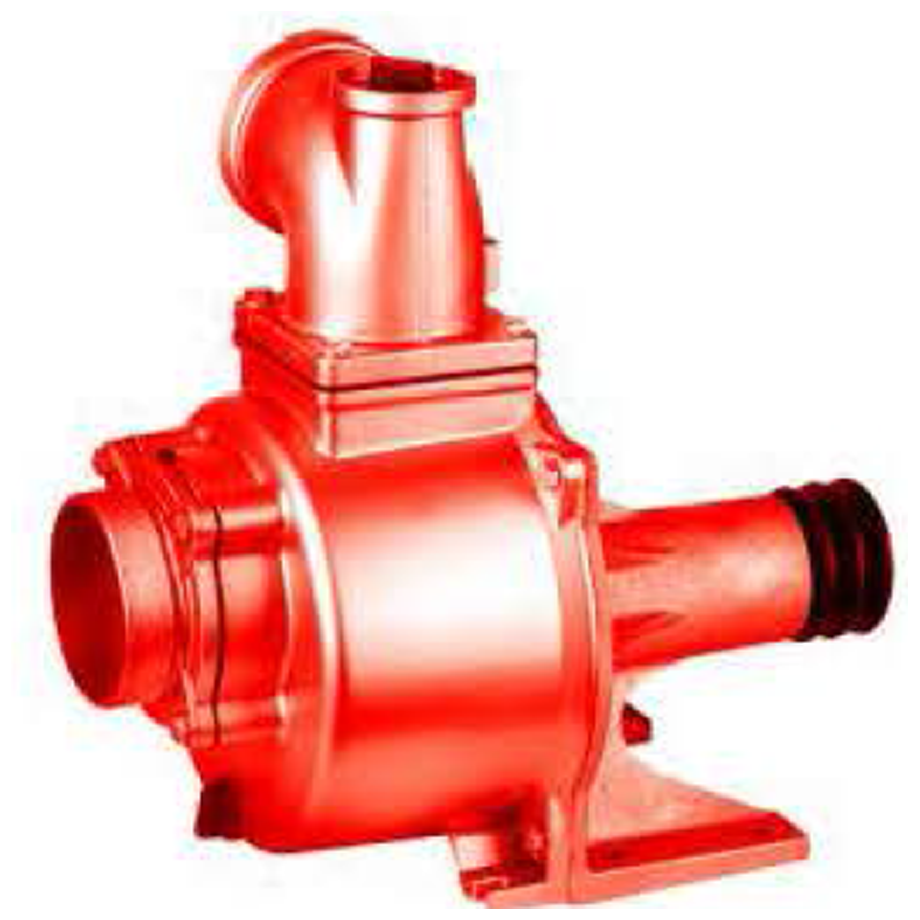 MT Starpower Self-Primming Agricultural Pump