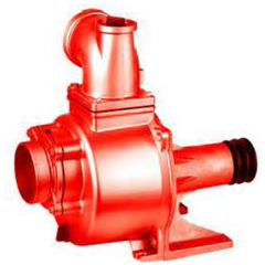 MT Starpower Self-Primming Agricultural Pump