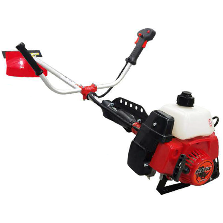Bravus BCG411 2-Stroke Brush Cutter / Grass Cutter CG411 | Bravus by KHM Megatools Corp. Main image