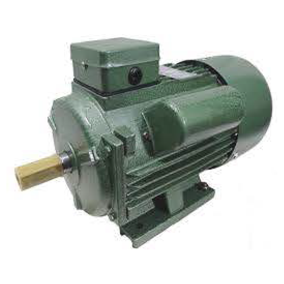 MT Electric Motor Three Phase Aluminum