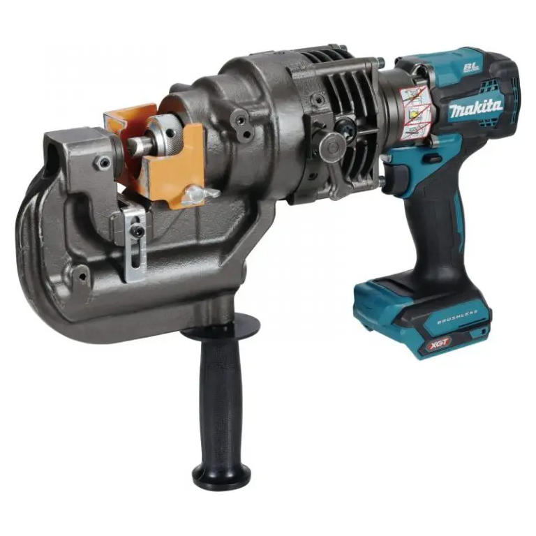 Makita PP001GZK 40V Cordless Brushless Hole Puncher (XGT) (Bare) | Makita by KHM Megatools Corp. Main image