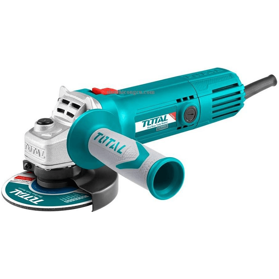 Total TG1121006 Angle Grinder 4" 1,010W | Total by KHM Megatools Corp. Main image