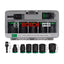 Bosch PRO Impact Socket Wrench 1/2" Drive Standard 7Pcs with 1/4" Adapter (2608003032) | Bosch by KHM Megatools Corp.