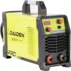 Daiden DDIW-300A PRO DC Inverter ARC Welding Machine - KHM Megatools Corp. Main image