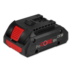 Bosch ProCORE 18V 4.0Ah COMPACT Battery - Goldpeak Tools PH Bosch