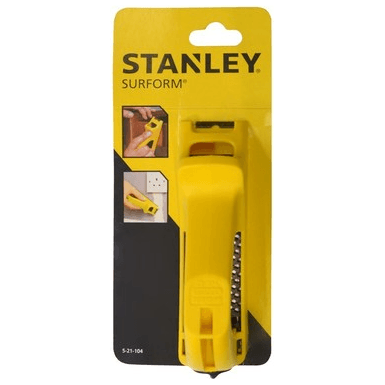 Stanley 21-104 Surform Fine File / Block Hand Plane Secondary image