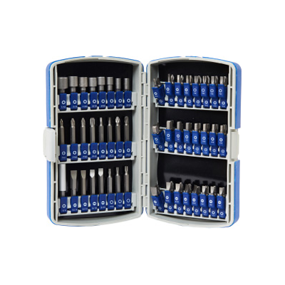 Blue Point BLP72BITS Bit Set 72pcs | Blue Point by KHM Megatools Corp. Main image