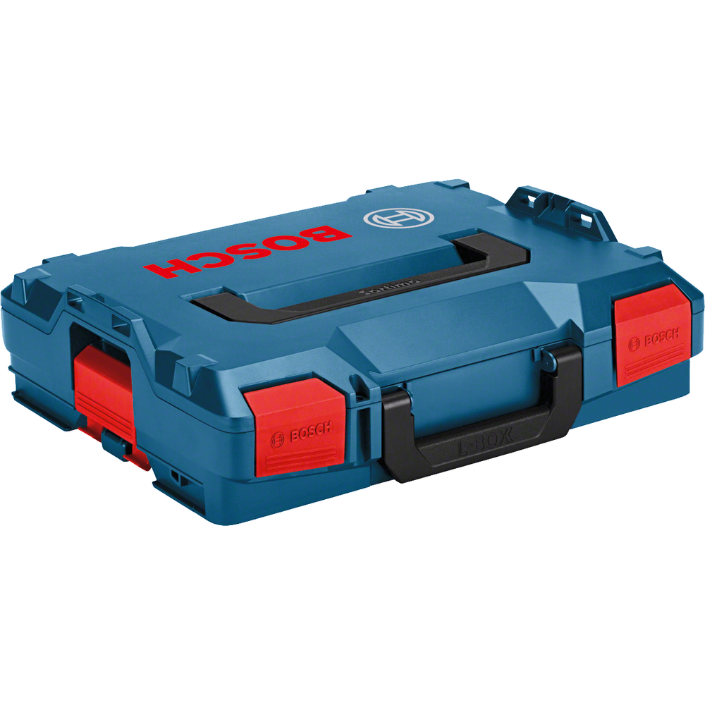 Bosch L-Boxx 102 Stackable Tool Box - Goldpeak Tools PH Bosch Main image