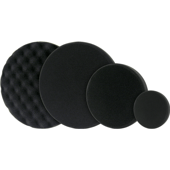 Microtex Finishing Pad WAFFLE 8" - Goldpeak Tools PH Microtex