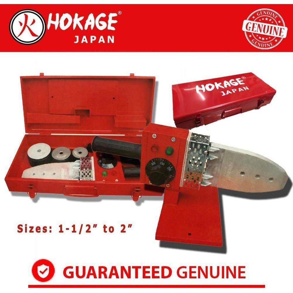 Hokage PT36 PVC Pipe Fusion Welding Machine Secondary image