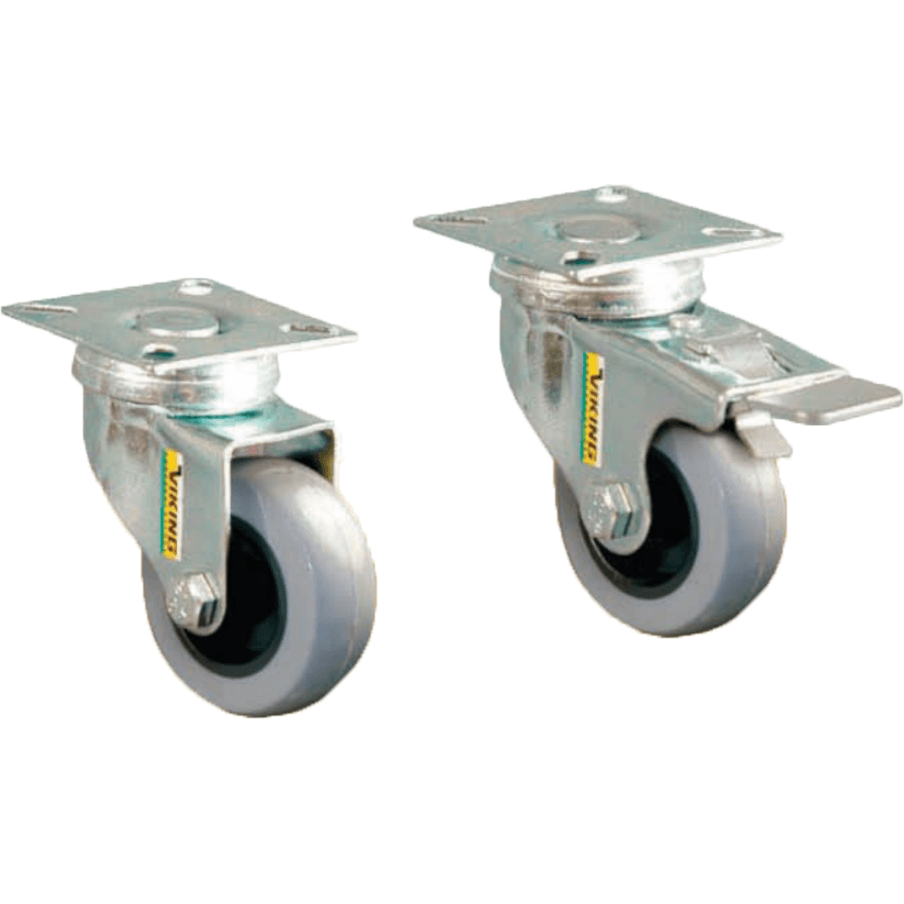 Viking PU on Polypropylene Caster Wheel (210) - KHM Megatools Corp.