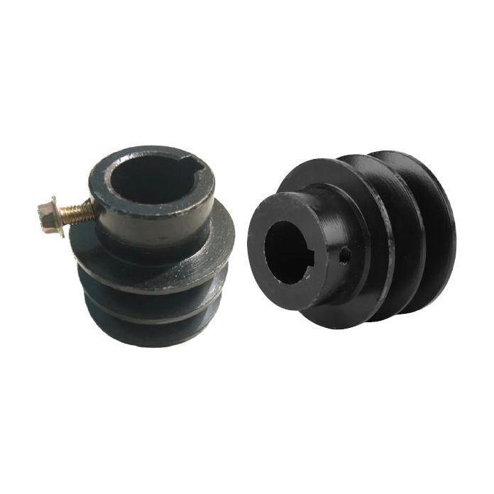 FM Cast Iron Pulley for 1.5HP Motor | FM by KHM Megatools Corp. Main image
