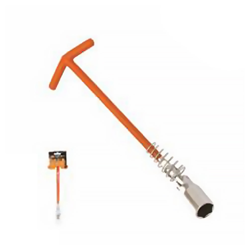 Pumpkin PM61088 / PM61089 T-Handle Spark Plug Socket 16mm / 21mm - ToolsSavvy.ph