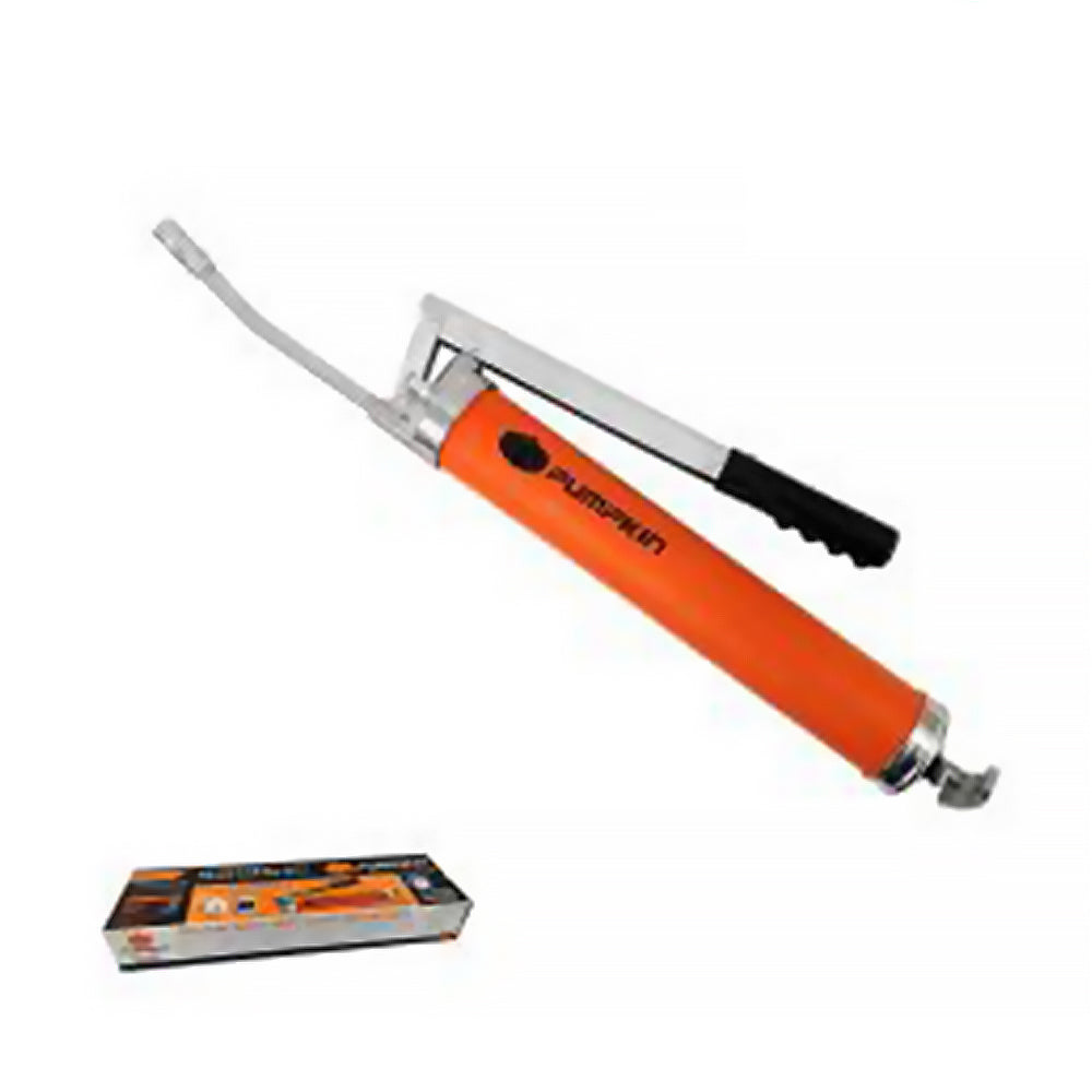 Pumpkin PM35428 Orange Heavy Duty Lever Grease Gun 600CC - ToolsSavvy.ph