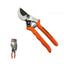 Pumpkin PM33543 Forged Aluminum Anvil Pruning Shear 8" - ToolsSavvy.ph