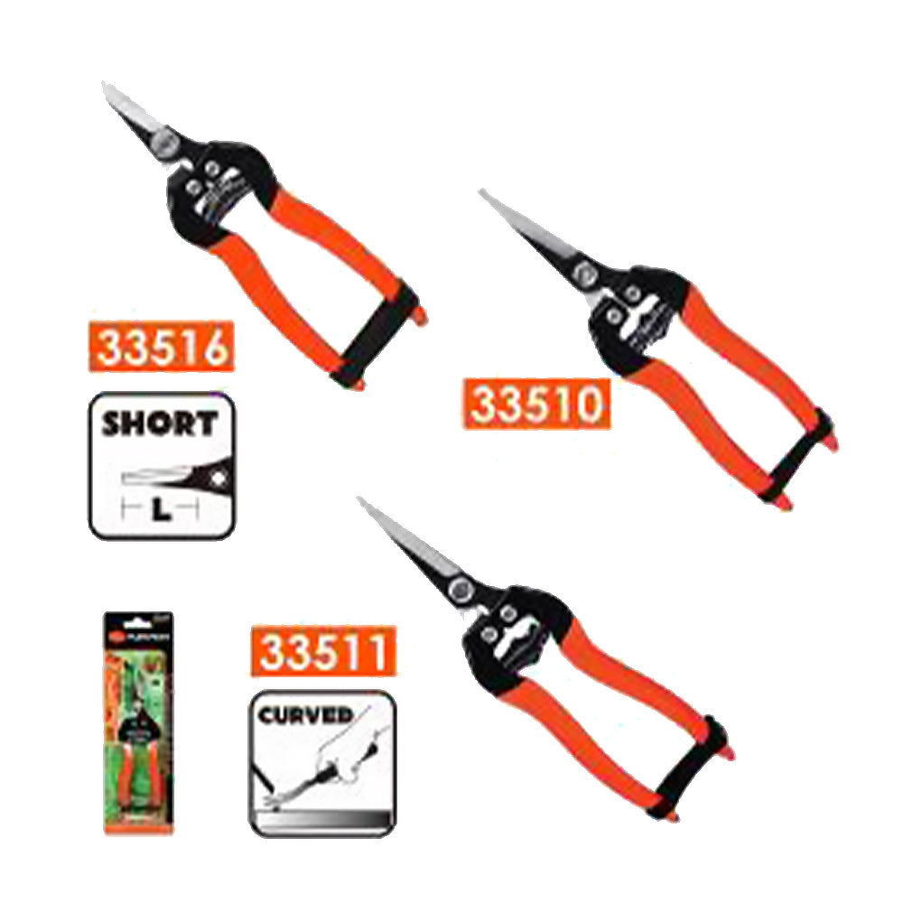 Pumpkin PM33510 Gardening Pruning Shear 7.5" - ToolsSavvy.ph Main image