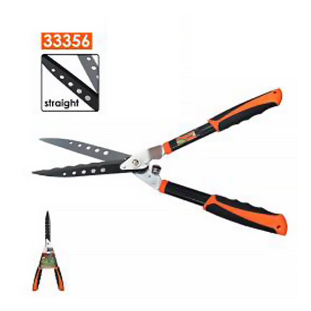 Pumpkin PM33356 Straight Type Expert Hedge Shear 10" - ToolsSavvy.ph