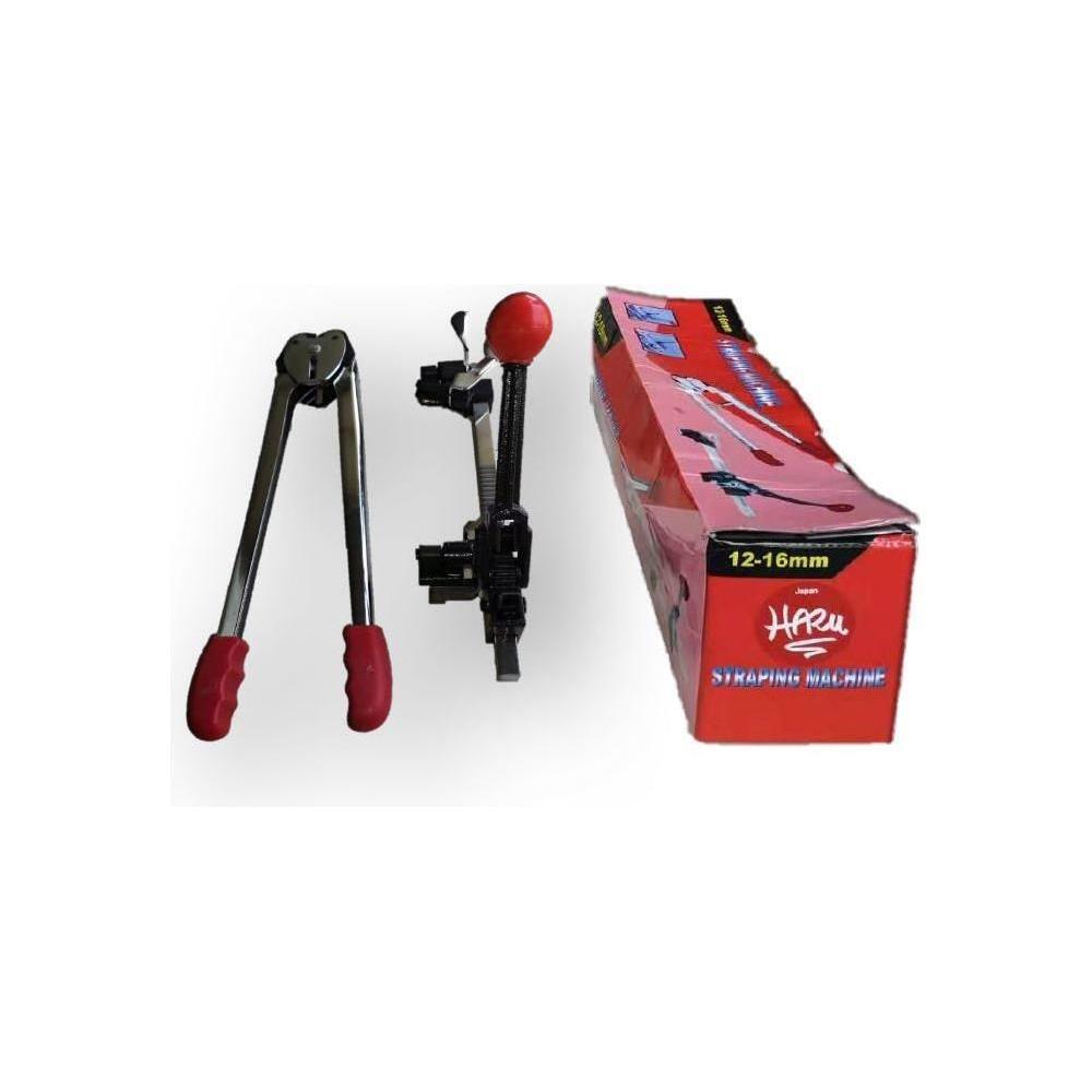 Haru PVC Strapping Machine Kit (12-16mm) [HRPSM] | Haru by KHM Megatools Corp. Main image