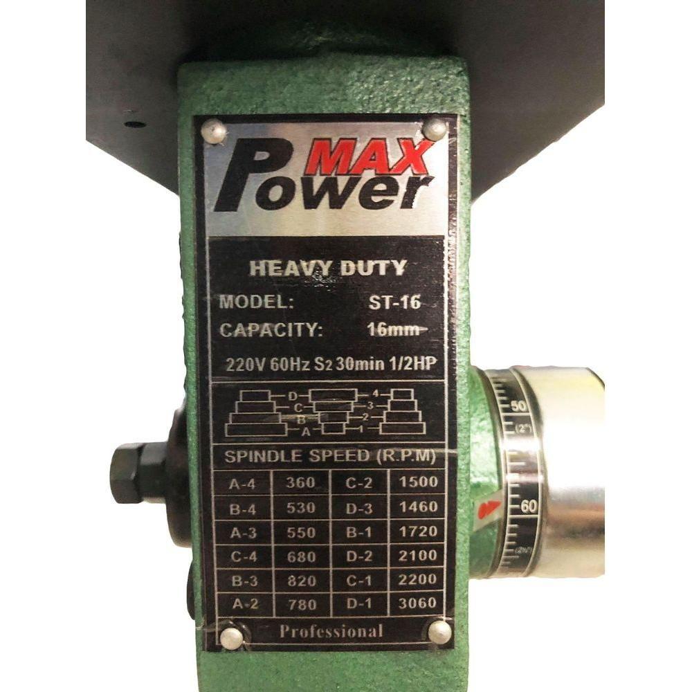 Powermax ST-16 Drill Press Secondary image