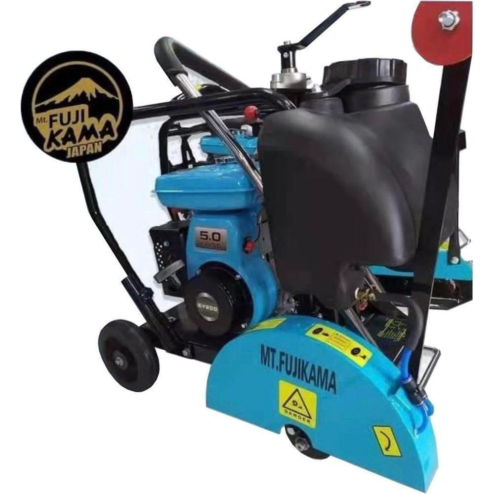 Fujikama Q300 5.0HP Asphalt / Concrete Cutter 14" - KHM Megatools Corp. Main image