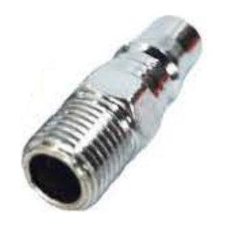 Mega QRMA01 Quick Release Coupler Plug Adaptor Male End - KHM Megatools Corp. Main image