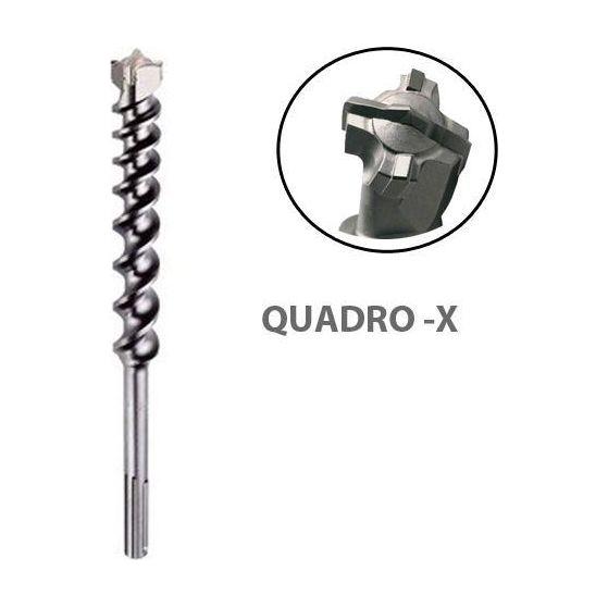 Bosch SDS Max Quadro-X Drill Bit - Goldpeak Tools PH Bosch