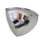 First Quarter Dome Mirror | First Traffic & Safety by KHM Megatools Corp.