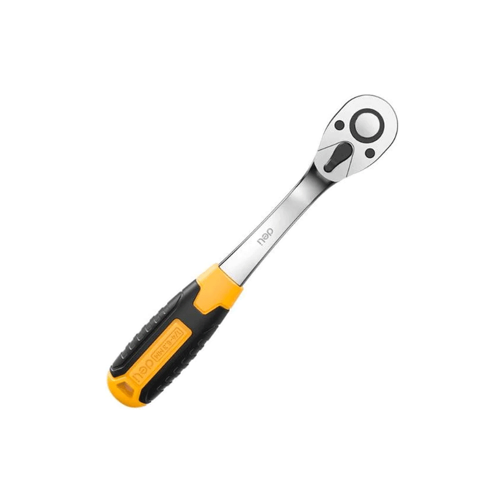 Deli EDL2521 Rachet Wrench 1/2" | Deli by KHM Megatools Corp. Main image