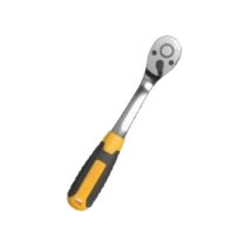 Deli EDL2522 Rachet Wrench (Bent Handle) 1/2" | Deli by KHM Megatools Corp. Main image