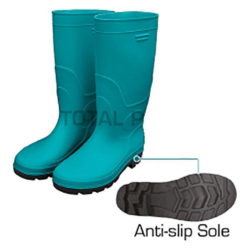 Total TSP302L Rain Boots - Goldpeak Tools PH Total Main image