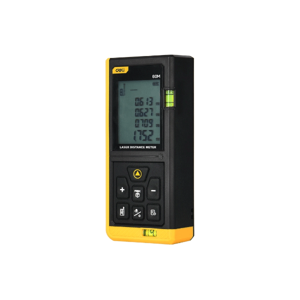 Deli EDL4168 Laser Rangefinder (40meters) | Deli by KHM Megatools Corp.