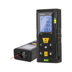 Deli EDL4169 Laser Rangefinder (60meters) | Deli by KHM Megatools Corp.