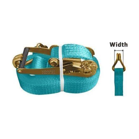 Total Ratchet Tie Down Straps Secondary image
