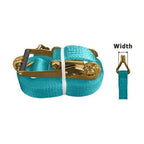 Total Ratchet Tie Down Straps - Goldpeak Tools PH Total