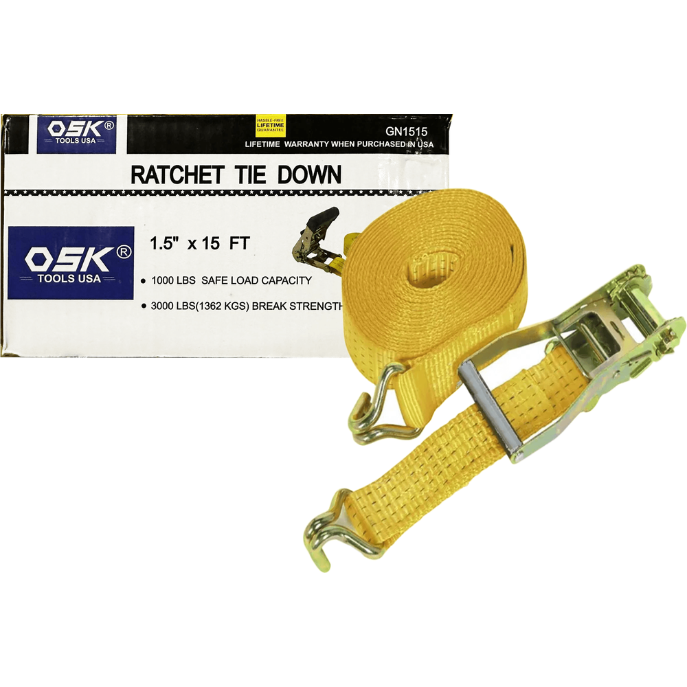 OSK Ratchet Tie Down - KHM Megatools Corp. Main image