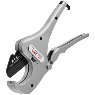 Ridgid Ratchet Plastic Pipe Cutter with Ergo Grip Secondary image