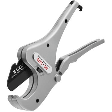 Ridgid Ratchet Plastic Pipe Cutter with Ergo Grip | Ridgid by KHM Megatools Corp.